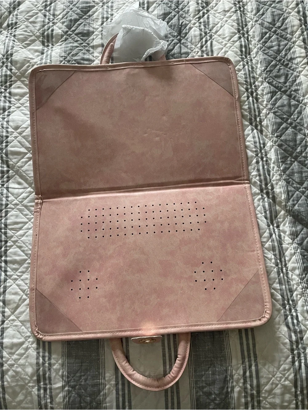N/A elegant pink